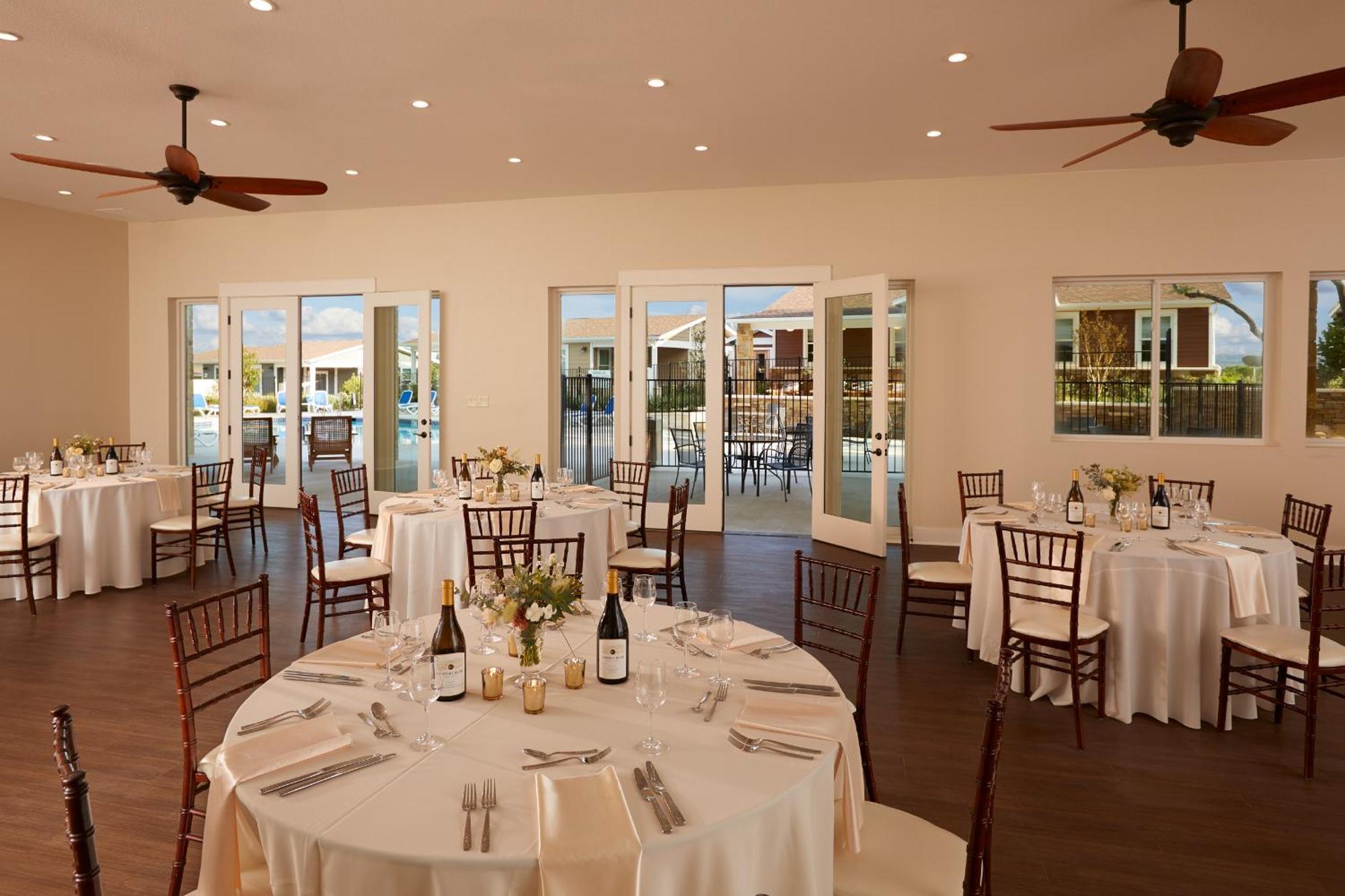 Carter Creek Winery Resort & Spa Johnson City Exterior photo